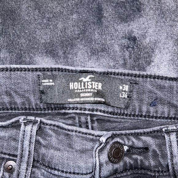 Men’s Hollister Skinny Jeans - Picture 4 of 4